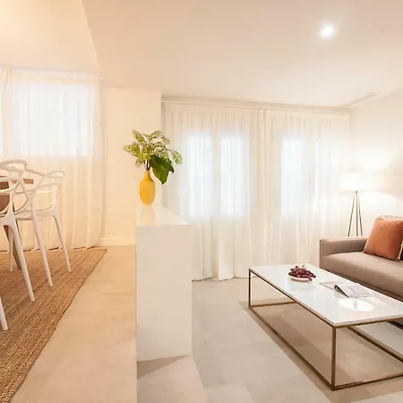 Apartman Miramar Luxury Freshapartments Málaga